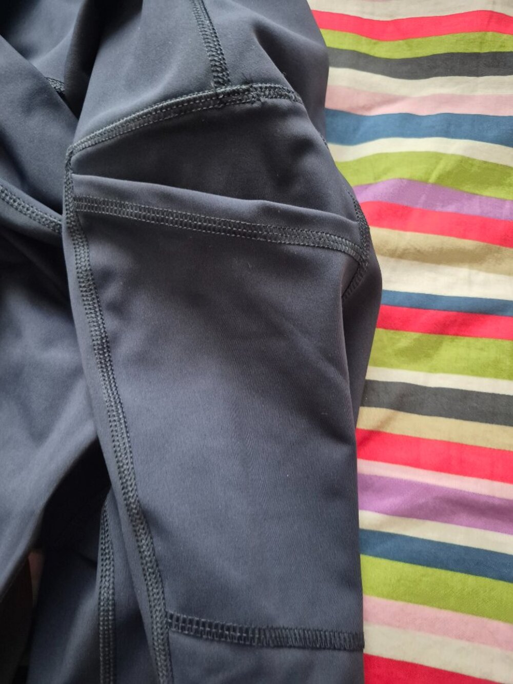 Exercise pants - Picture 4 of 4